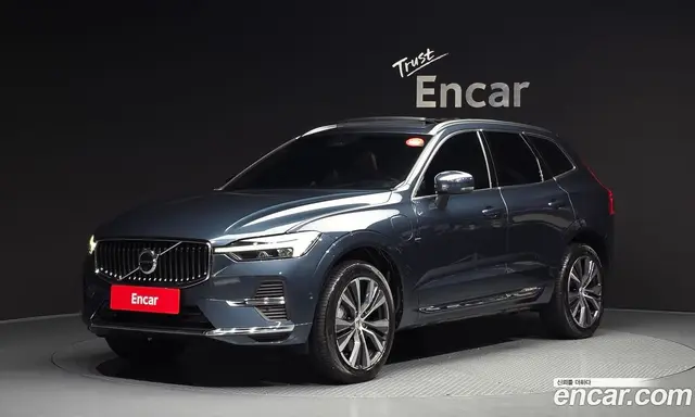 Volvo XC60, 2022, 41 791 км