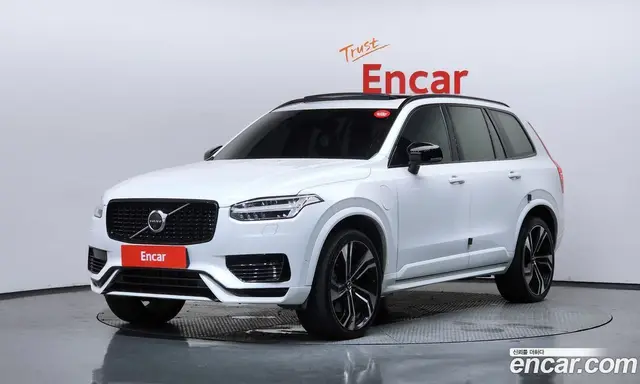 Volvo XC90, 2021, 69 577 км