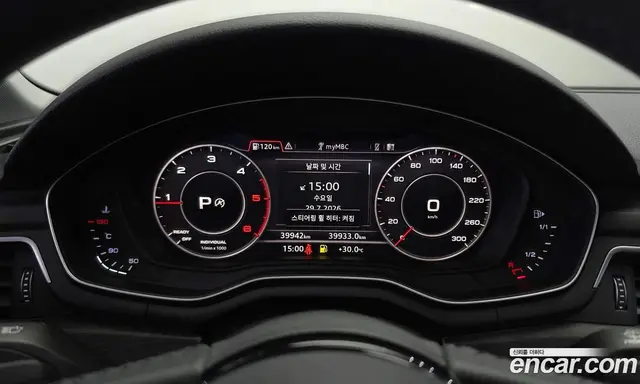 Audi A4 2018 2.0 автомат (гидро), миниатюра 11