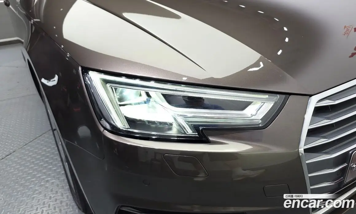 Audi A4 2018 2.0 автомат (гидро), фото 8