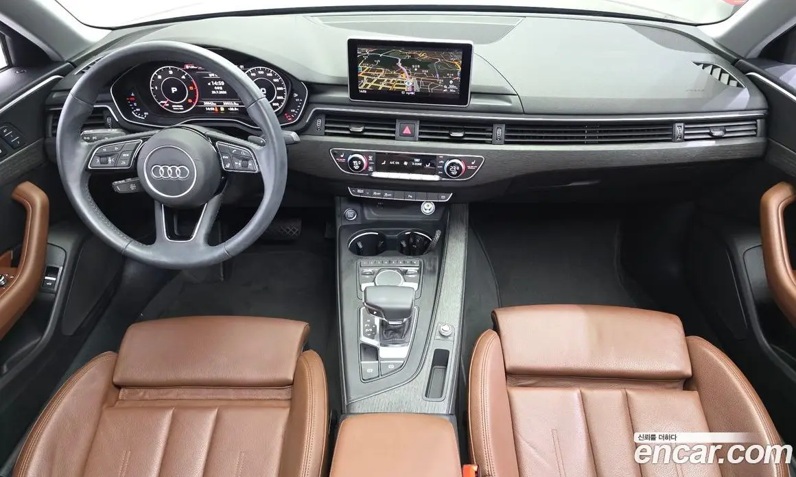 Audi A4 2018 2.0 автомат (гидро), фото 10