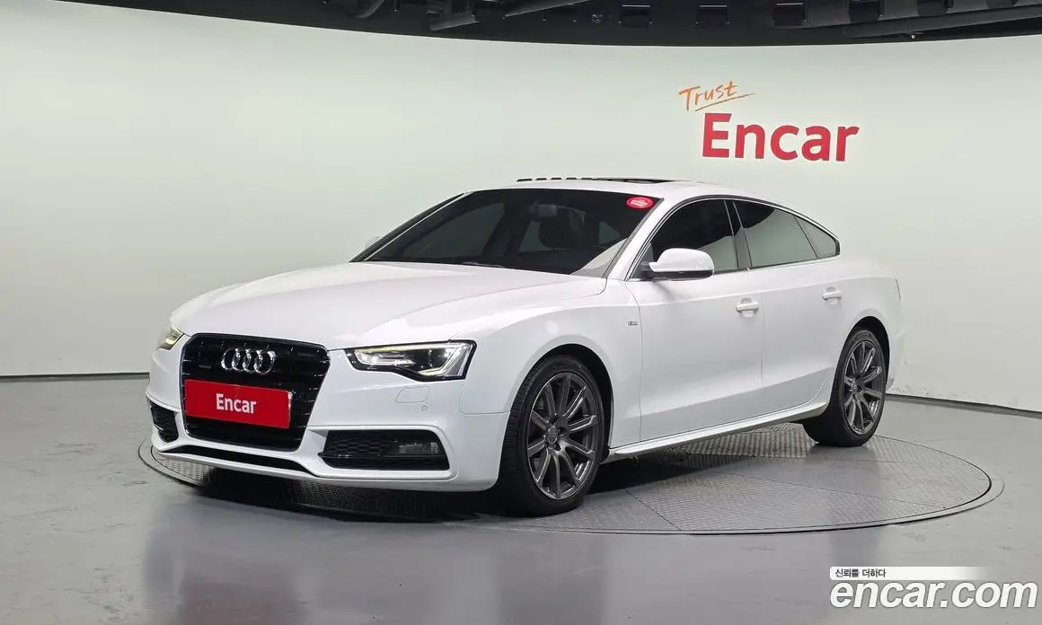 Audi A5 2015 2.0 автомат (гидро), фото 1 Audi A5 2015 2.0 автомат (гидро), фото 1