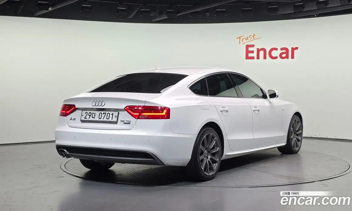 Audi A5 2015 2.0 автомат (гидро), фото 2 Audi A5 2015 2.0 автомат (гидро), фото 2