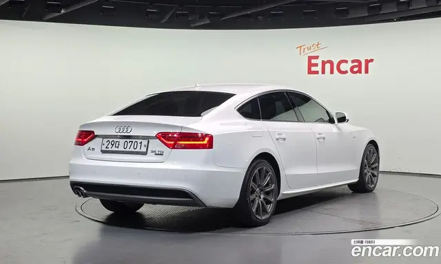 Audi A5 2015 2.0 автомат (гидро), миниатюра 2 Audi A5 2015 2.0 автомат (гидро), миниатюра 2