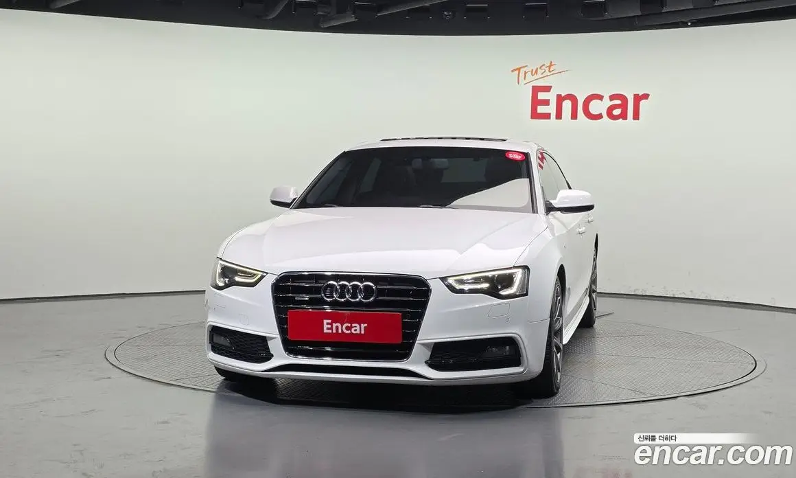 Audi A5 2015 2.0 автомат (гидро), фото 3 Audi A5 2015 2.0 автомат (гидро), фото 3