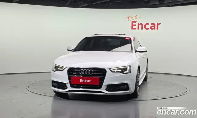 Audi A5 2015 2.0 автомат (гидро), миниатюра 3 Audi A5 2015 2.0 автомат (гидро), миниатюра 3