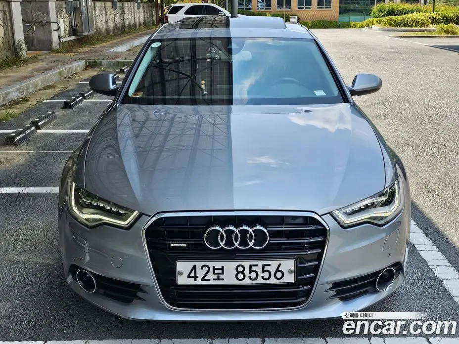 Audi A6 2015 3.0 автомат (гидро), фото 1 Audi A6 2015 3.0 автомат (гидро), фото 1