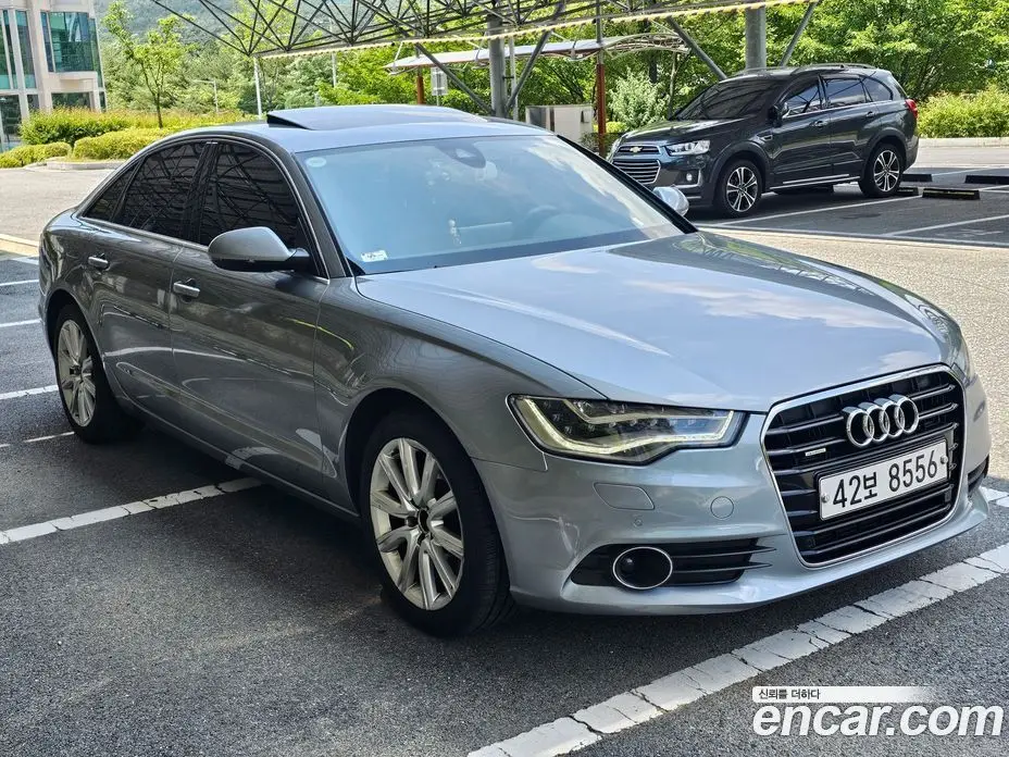 Audi A6 2015 3.0 автомат (гидро), фото 2 Audi A6 2015 3.0 автомат (гидро), фото 2