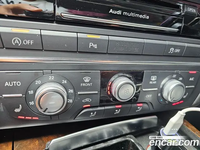 Audi A6 2015 3.0 автомат (гидро), миниатюра 12