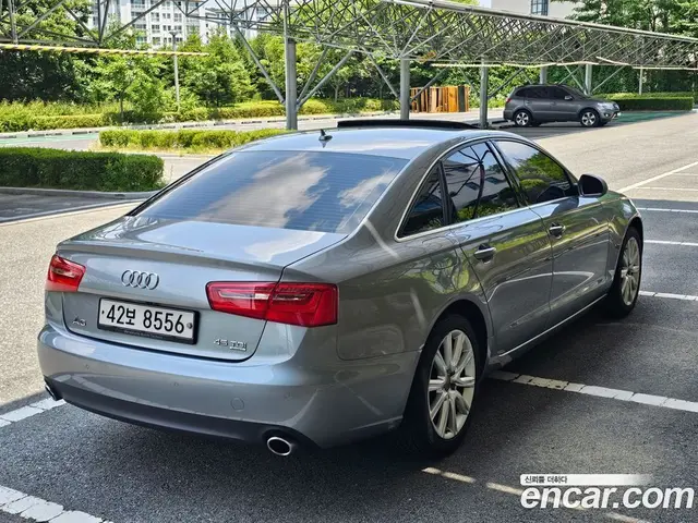 Audi A6 2015 3.0 автомат (гидро), миниатюра 4 Audi A6 2015 3.0 автомат (гидро), миниатюра 4
