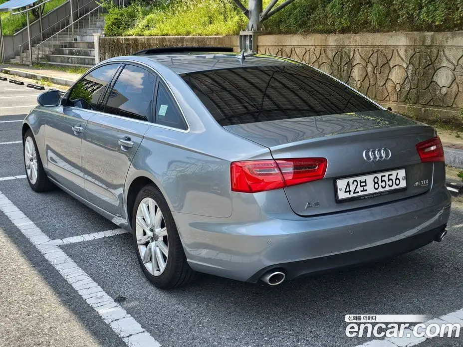 Audi A6 2015 3.0 автомат (гидро), фото 5 Audi A6 2015 3.0 автомат (гидро), фото 5