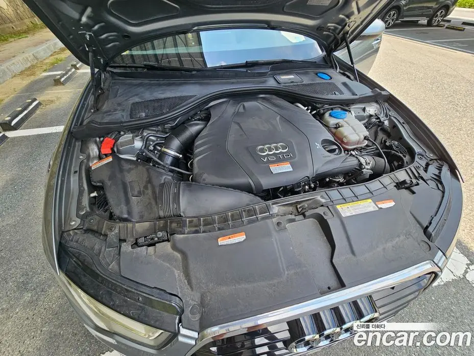 Audi A6 2015 3.0 автомат (гидро), фото 7 Audi A6 2015 3.0 автомат (гидро), фото 7