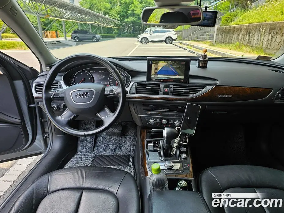 Audi A6 2015 3.0 автомат (гидро), фото 8 Audi A6 2015 3.0 автомат (гидро), фото 8