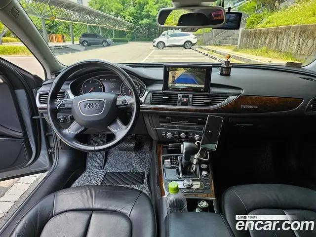 Audi A6 2015 3.0 автомат (гидро), миниатюра 8 Audi A6 2015 3.0 автомат (гидро), миниатюра 8