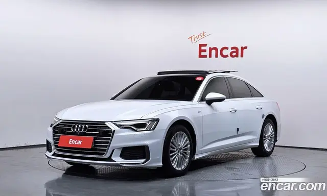 Audi A6, 2020, 72 601 км