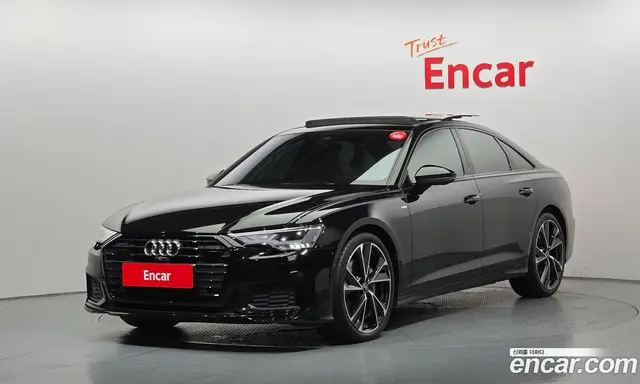 Audi A6, 2023, 85 077 км
