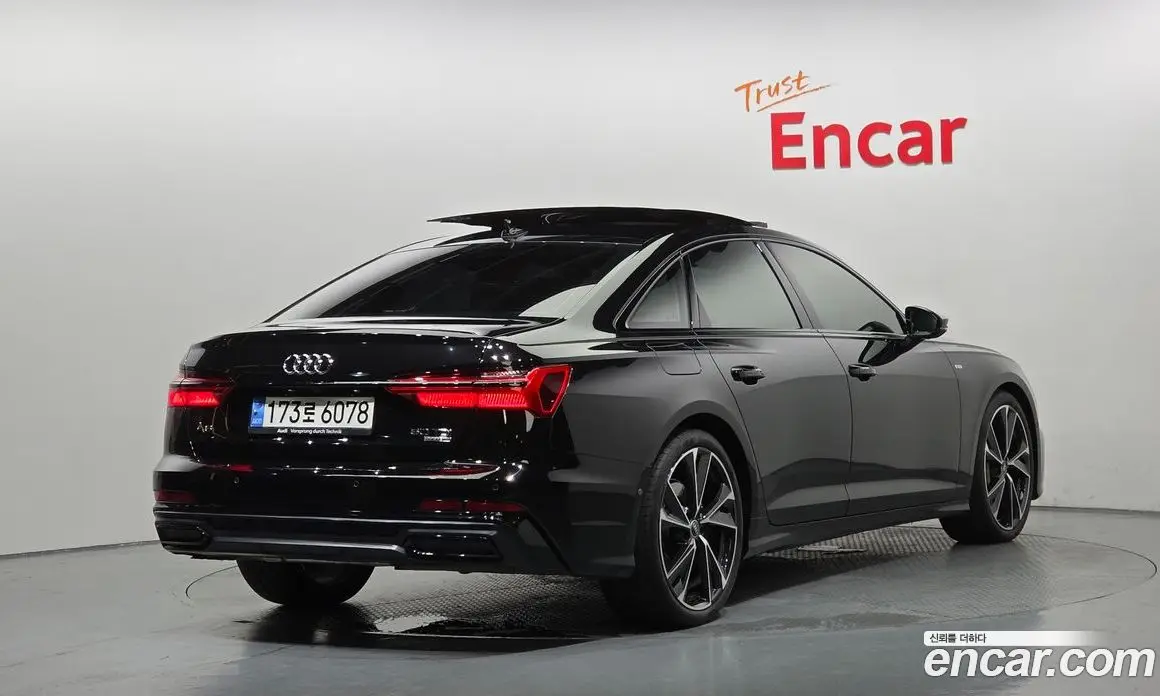 Audi A6 2023 3.0 автомат (гидро), фото 2 Audi A6 2023 3.0 автомат (гидро), фото 2