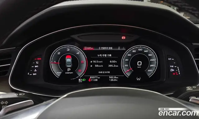 Audi A6 2023 3.0 автомат (гидро), миниатюра 11 Audi A6 2023 3.0 автомат (гидро), миниатюра 11