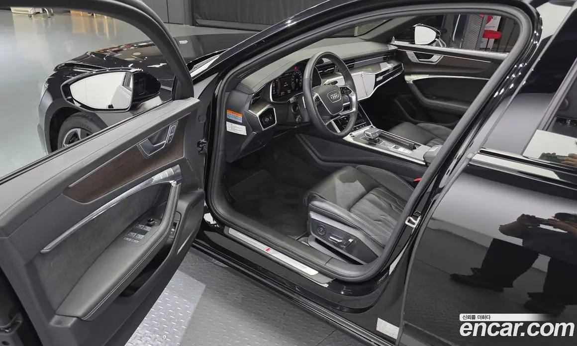 Audi A6 2023 3.0 автомат (гидро), фото 13 Audi A6 2023 3.0 автомат (гидро), фото 13
