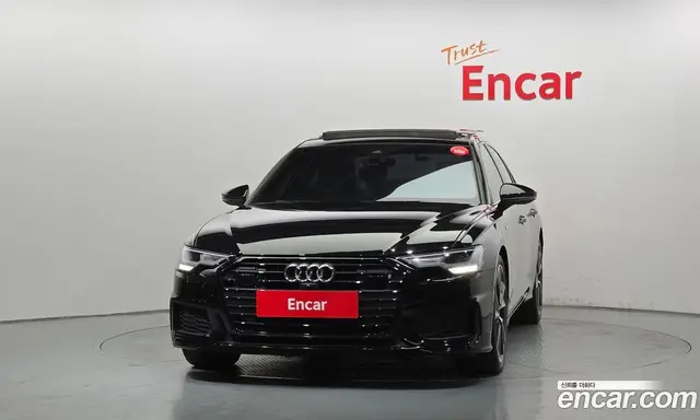 Audi A6 2023 3.0 автомат (гидро), миниатюра 3 Audi A6 2023 3.0 автомат (гидро), миниатюра 3