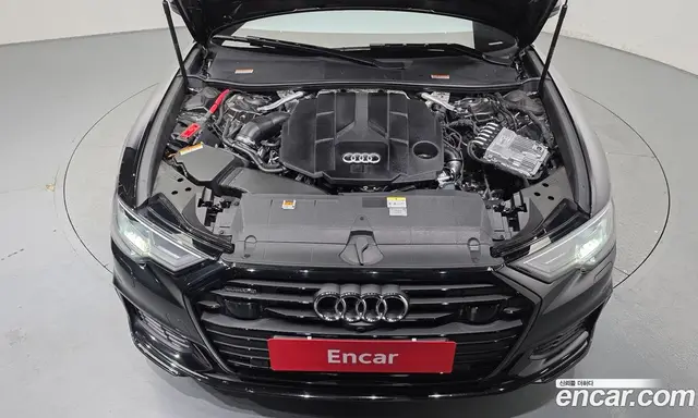Audi A6 2023 3.0 автомат (гидро), миниатюра 6 Audi A6 2023 3.0 автомат (гидро), миниатюра 6