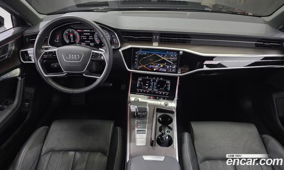 Audi A6 2023 3.0 автомат (гидро), фото 10 Audi A6 2023 3.0 автомат (гидро), фото 10