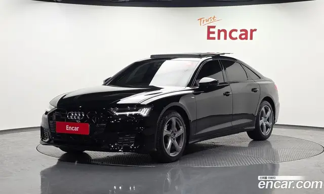 Audi A6, 2025, 26 974 км