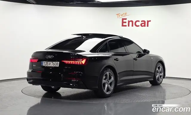Audi A6 2025 2.0 автомат (гидро), миниатюра 2