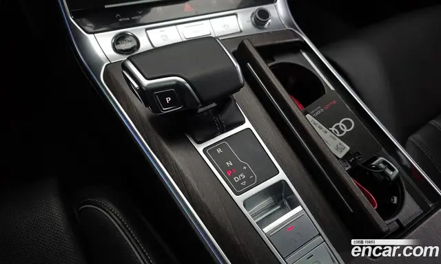 Audi A6 2025 2.0 автомат (гидро), миниатюра 12