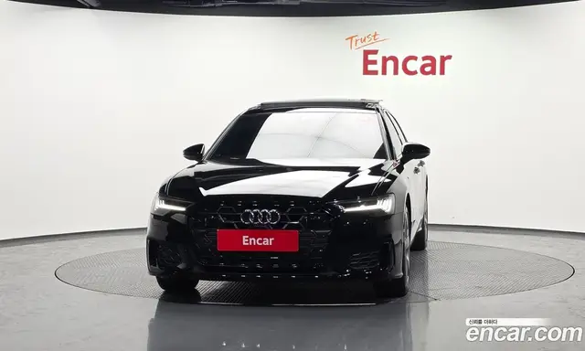 Audi A6 2025 2.0 автомат (гидро), миниатюра 3