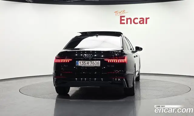 Audi A6 2025 2.0 автомат (гидро), миниатюра 4