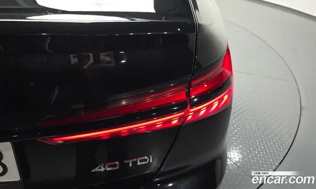 Audi A6 2025 2.0 автомат (гидро), миниатюра 9