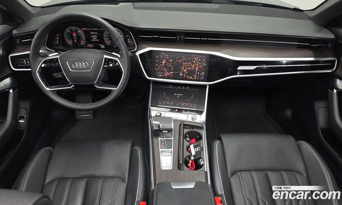 Audi A6 2025 2.0 автомат (гидро), фото 10