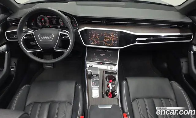 Audi A6 2025 2.0 автомат (гидро), миниатюра 10