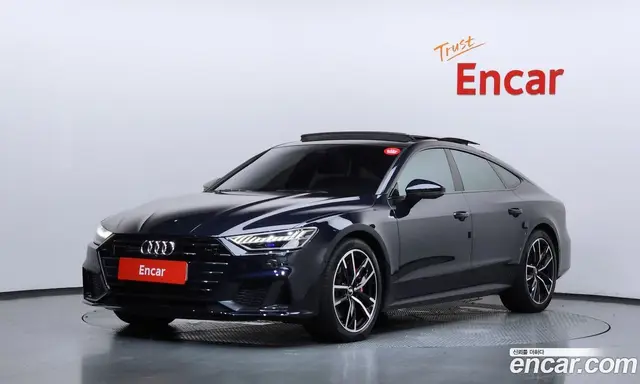 Audi A7, 2020, 114 821 км Audi A7, 2020, 114 821 км
