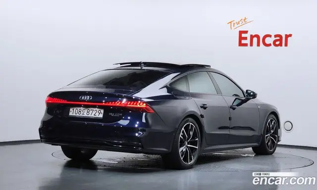 Audi A7 2020 3.0 автомат (гидро), миниатюра 2