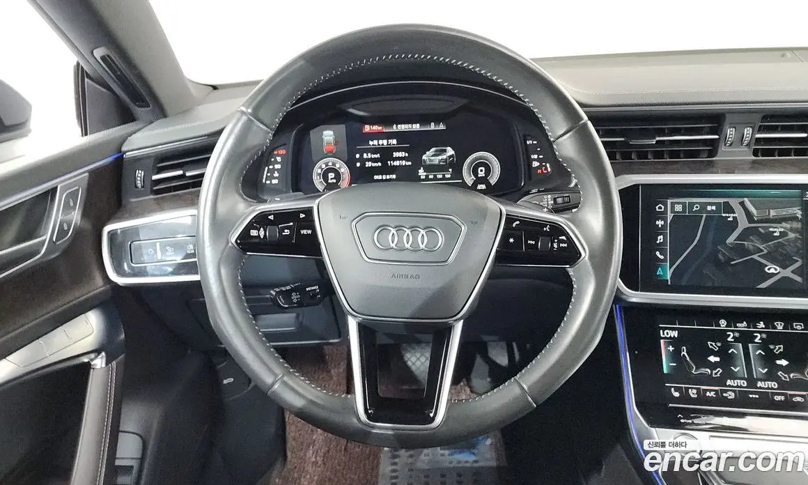 Audi A7 2020 3.0 автомат (гидро), фото 19