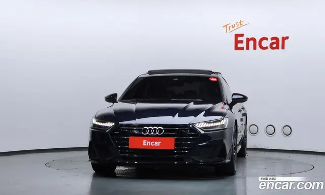 Audi A7 2020 3.0 автомат (гидро), миниатюра 3