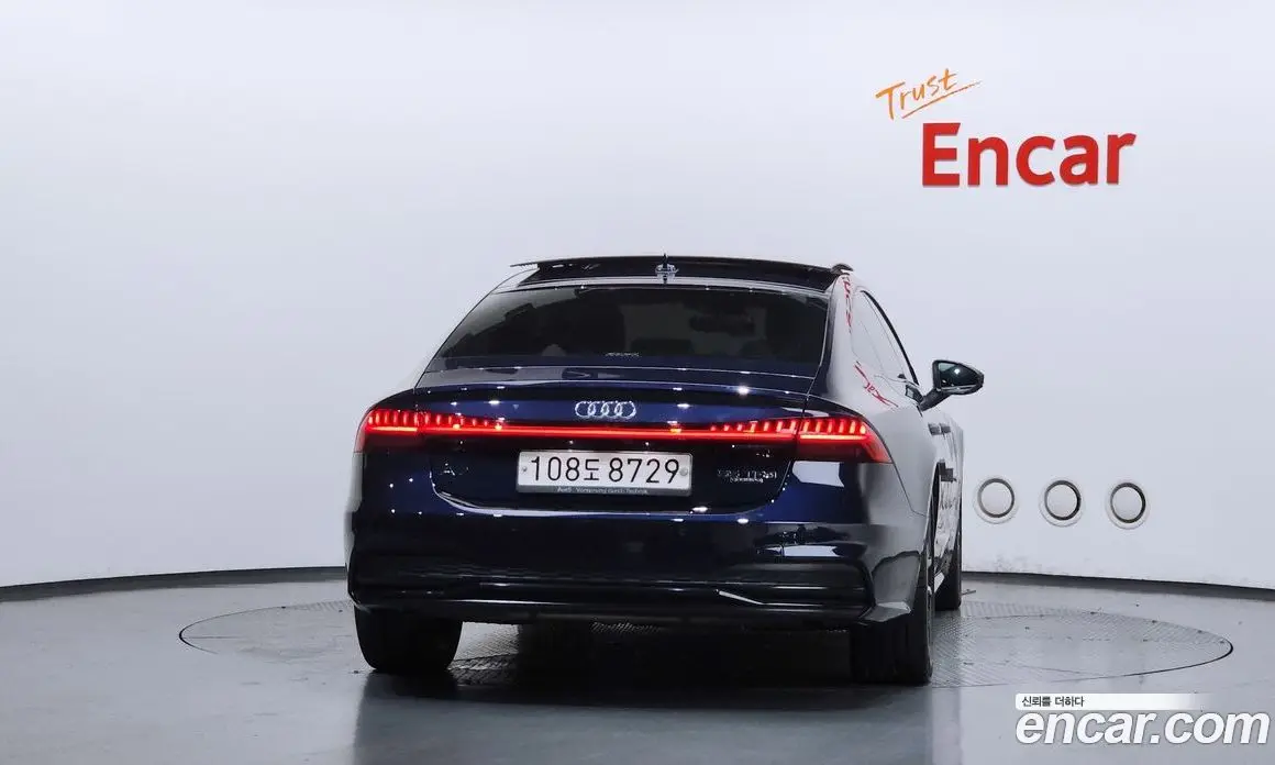 Audi A7 2020 3.0 автомат (гидро), фото 4