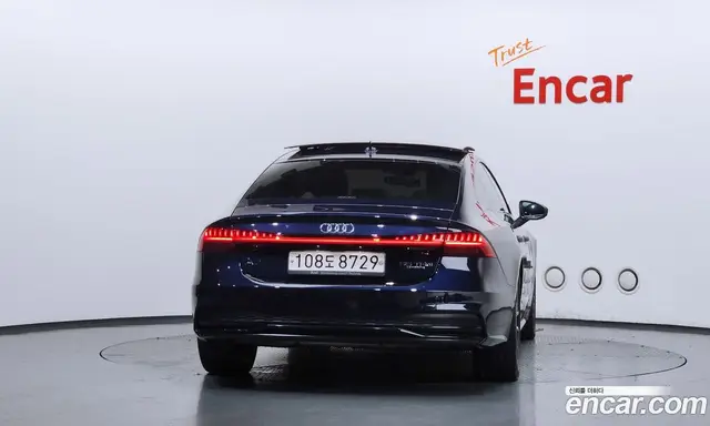 Audi A7 2020 3.0 автомат (гидро), миниатюра 4