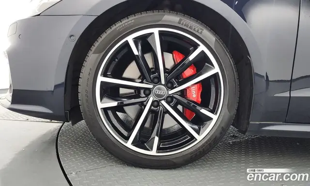 Audi A7 2020 3.0 автомат (гидро), миниатюра 5