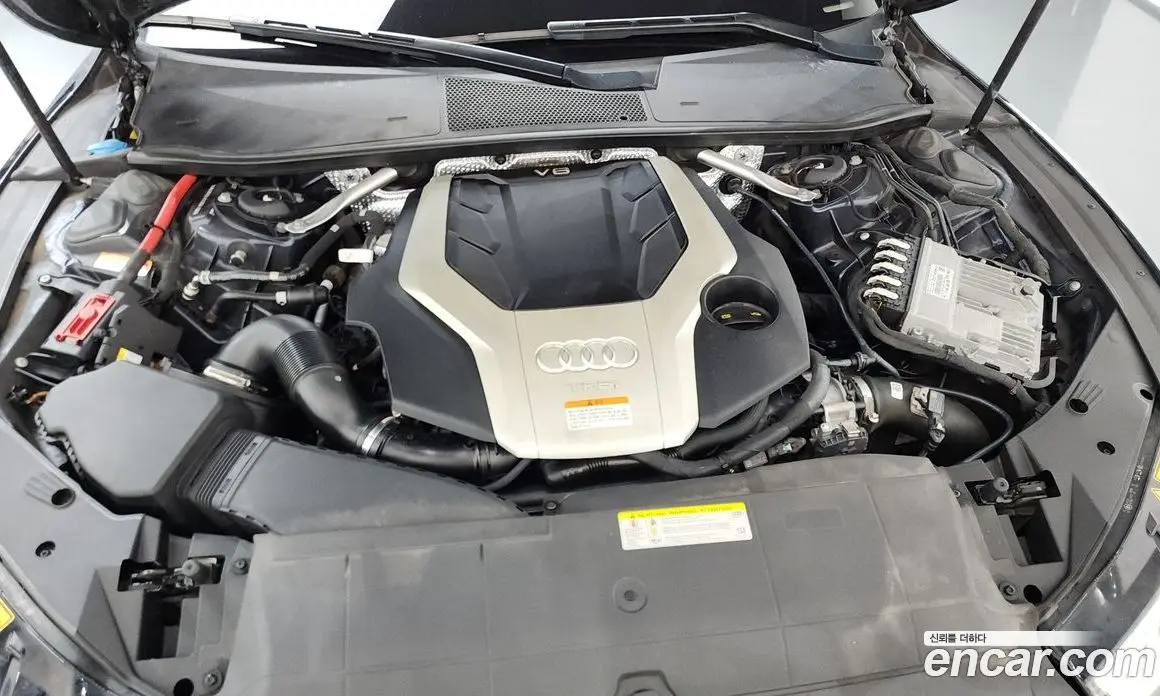 Audi A7 2020 3.0 автомат (гидро), фото 6