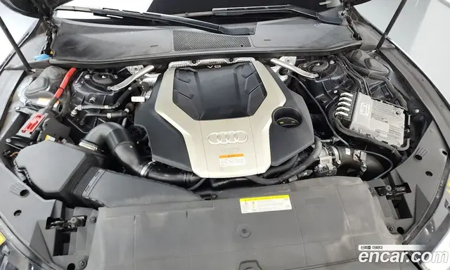 Audi A7 2020 3.0 автомат (гидро), миниатюра 6