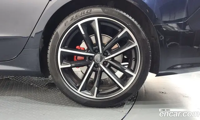 Audi A7 2020 3.0 автомат (гидро), миниатюра 7