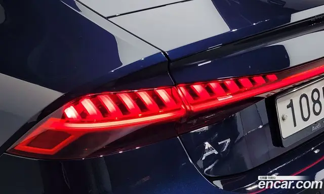 Audi A7 2020 3.0 автомат (гидро), миниатюра 9
