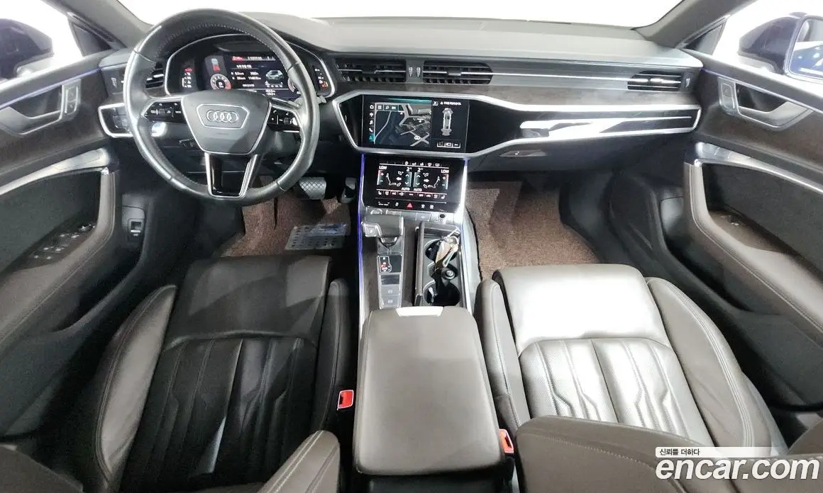 Audi A7 2020 3.0 автомат (гидро), фото 10