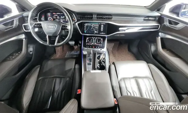 Audi A7 2020 3.0 автомат (гидро), миниатюра 10