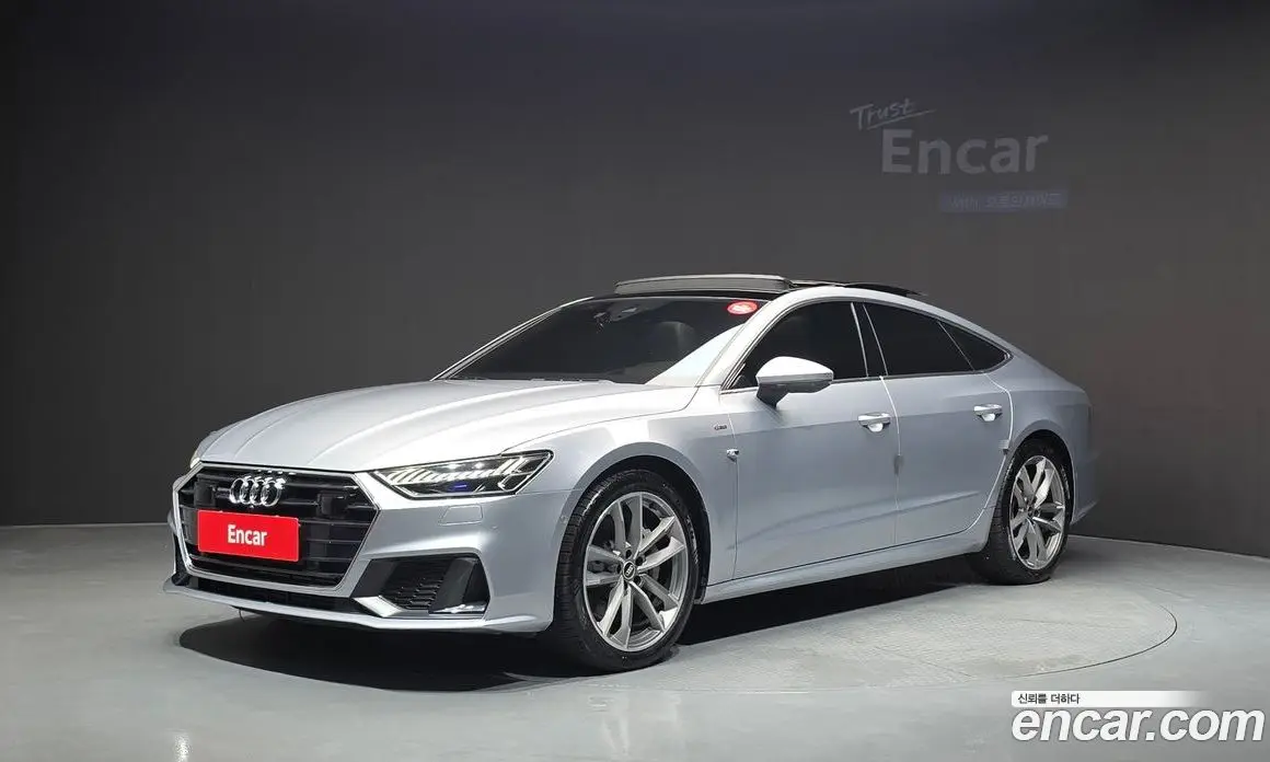 Audi A7 2021 3.0 автомат (гидро), фото 1 Audi A7 2021 3.0 автомат (гидро), фото 1