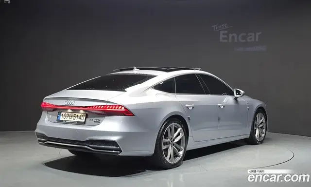Audi A7 2021 3.0 автомат (гидро), миниатюра 2 Audi A7 2021 3.0 автомат (гидро), миниатюра 2