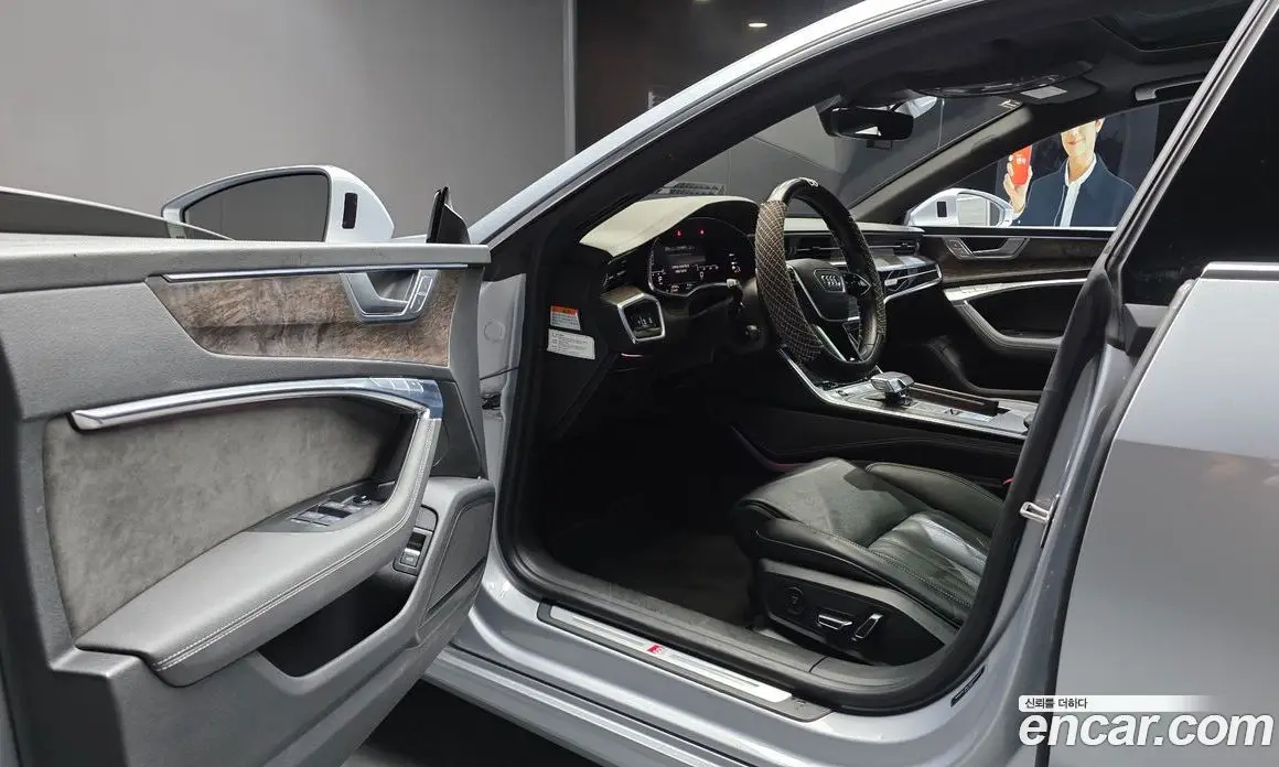 Audi A7 2021 3.0 автомат (гидро), фото 13 Audi A7 2021 3.0 автомат (гидро), фото 13